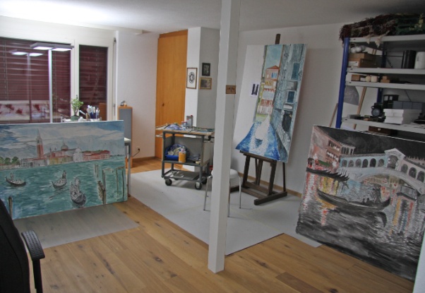 Atelier Oberkulm 2014