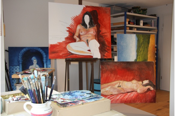 Atelier Oberkulm 2014