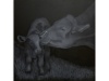 Black MK 4, 100 x 100 cm