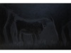 Black MK 5, 80 x 120 cm